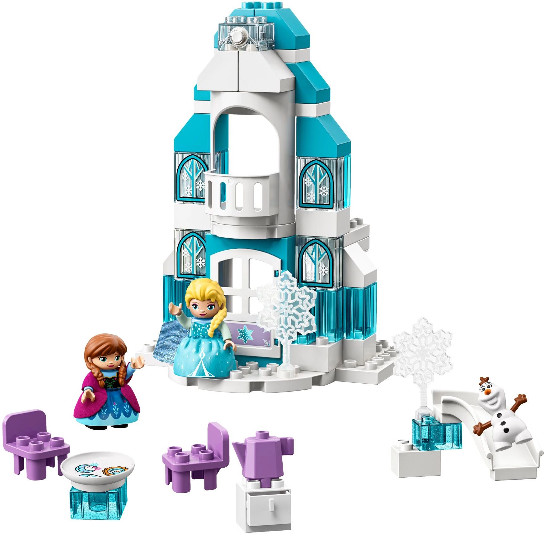 LEGO 10899 Frozen Ice Castle