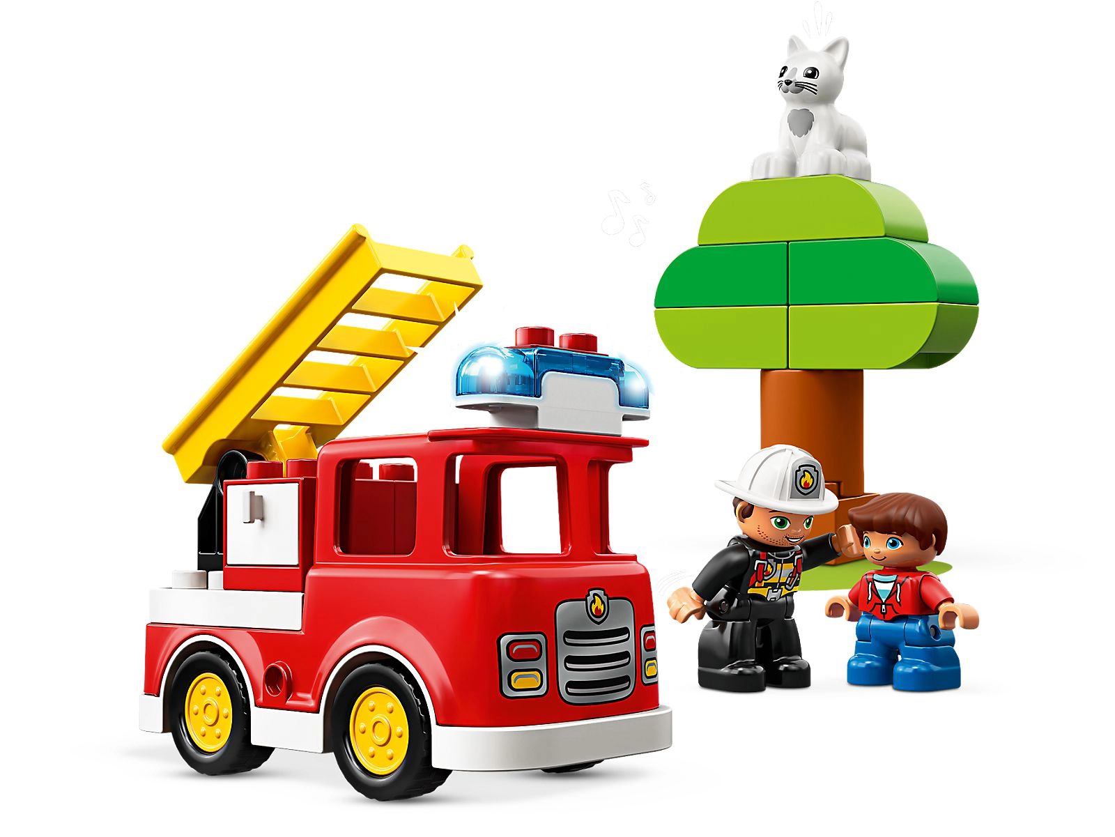 LEGO 10901 Fire Truck