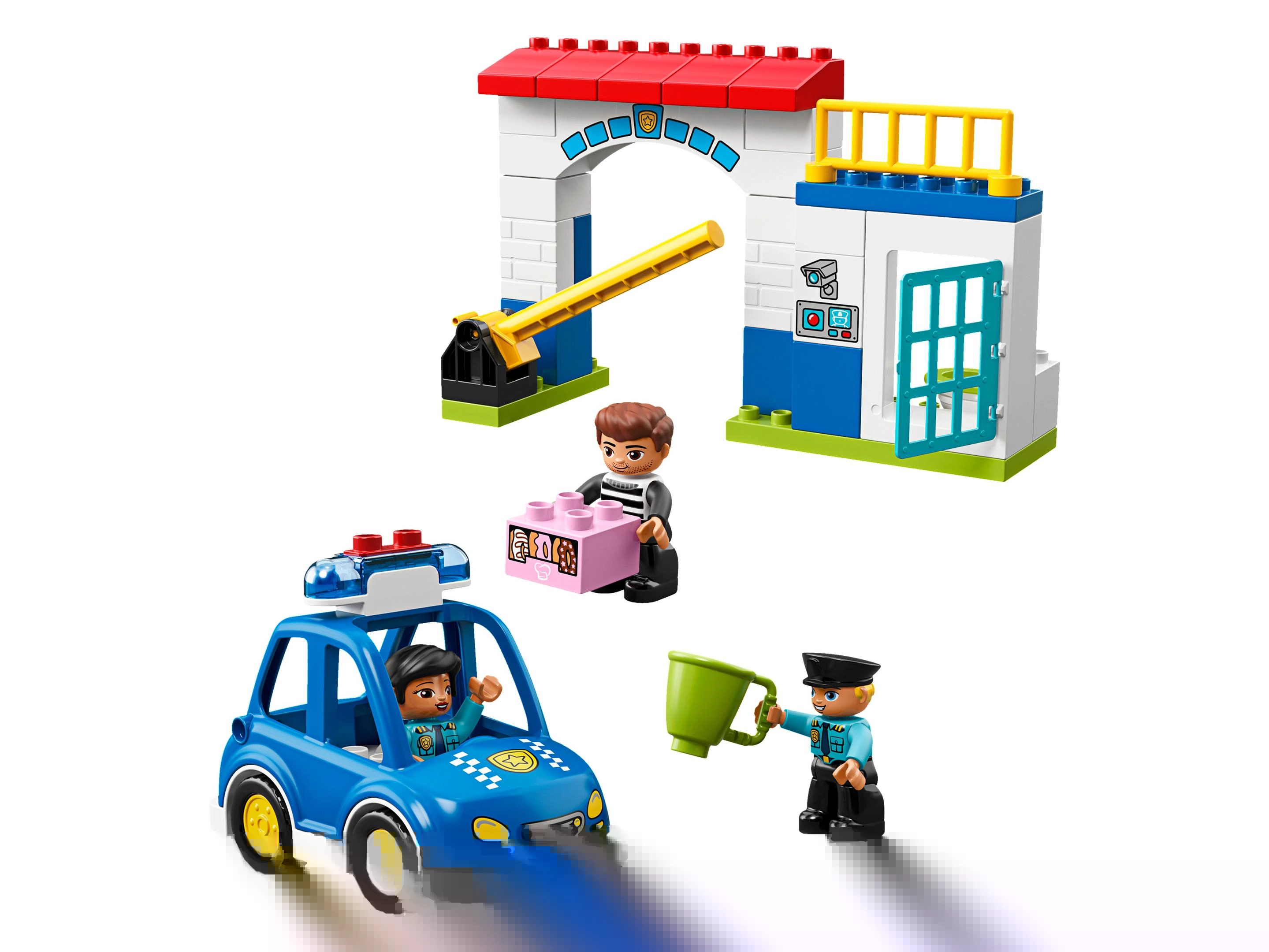 LEGO 10902 Police Station