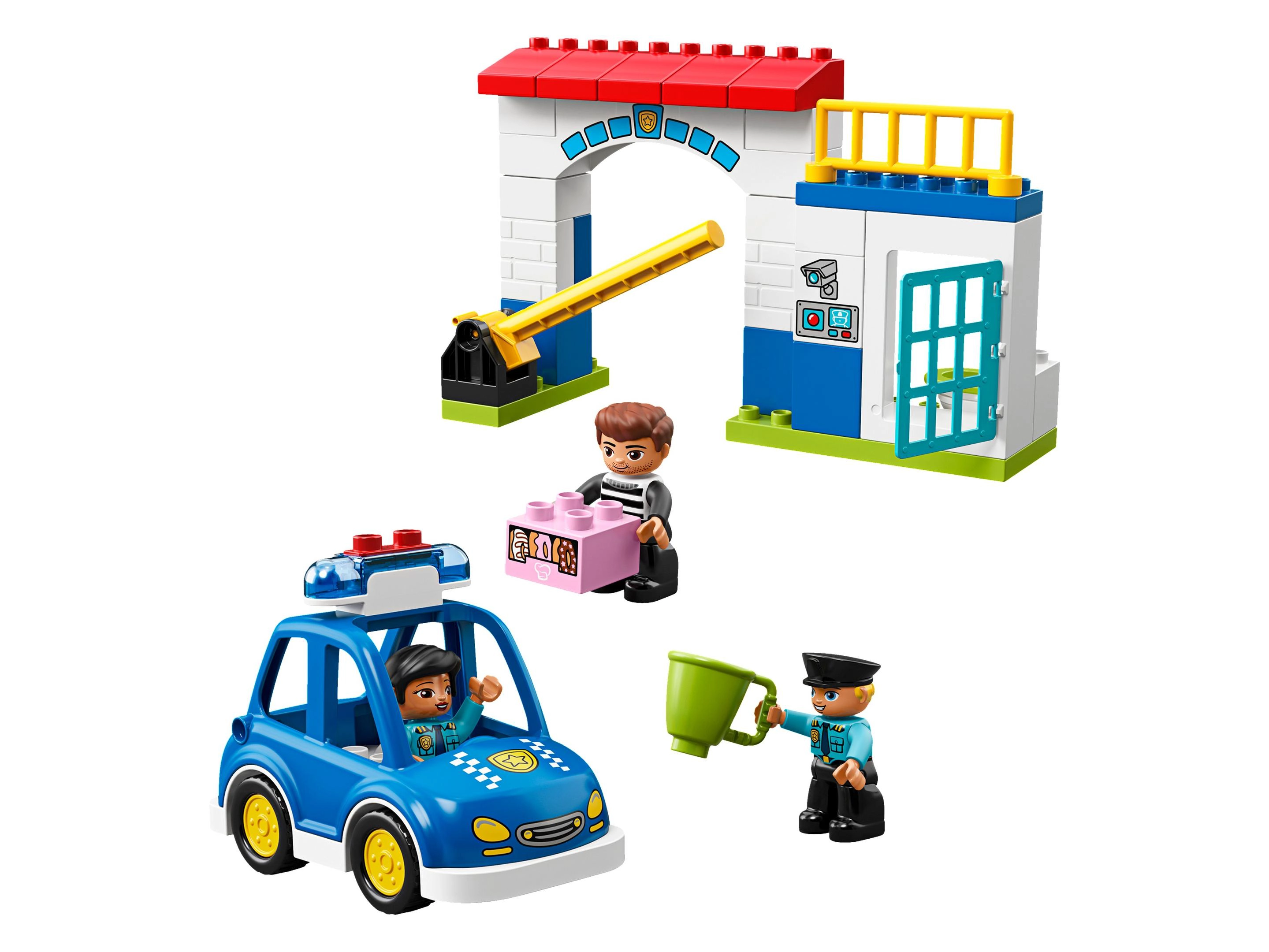 LEGO 10902 Police Station