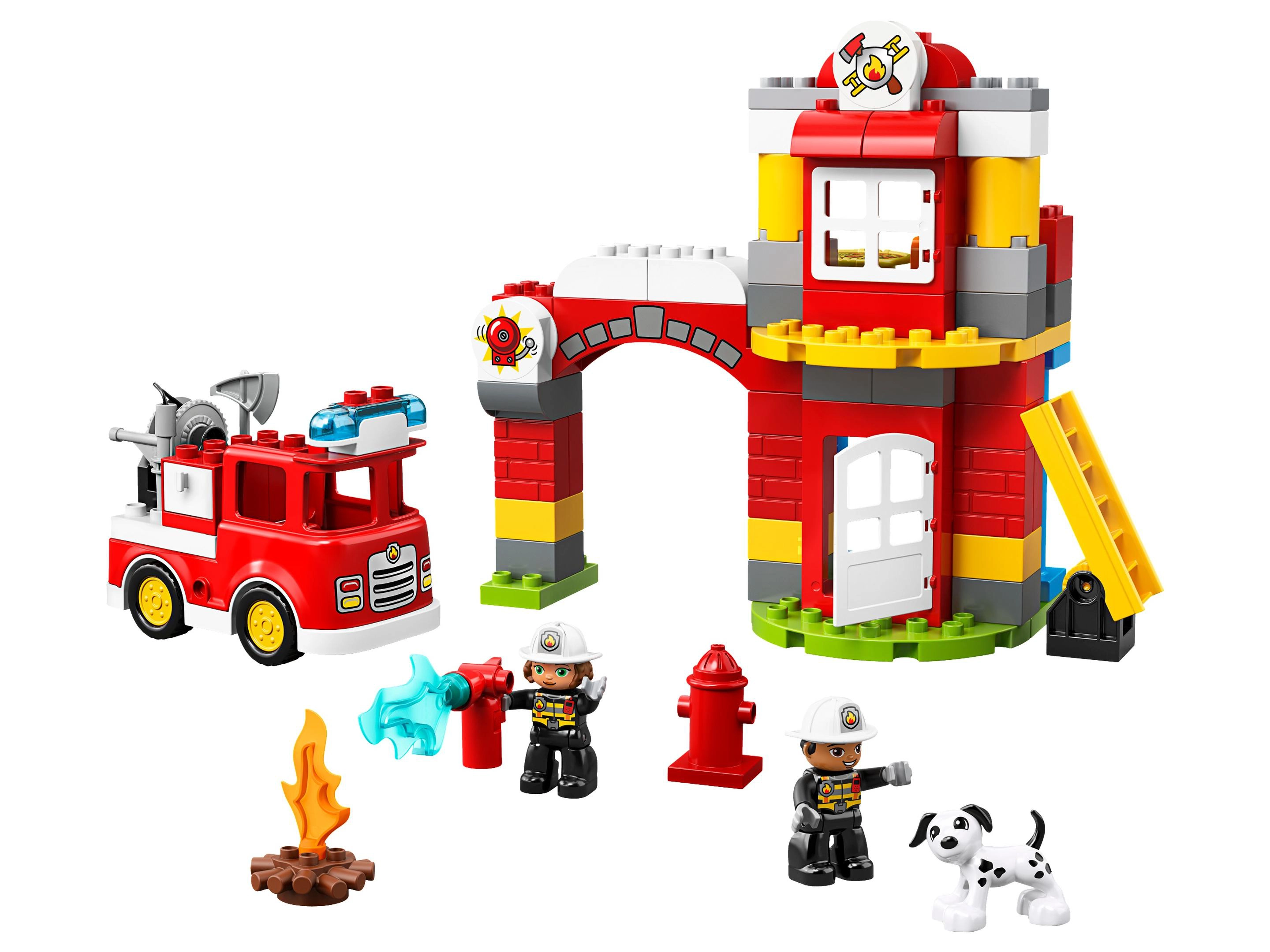 LEGO 10903 Fire Station