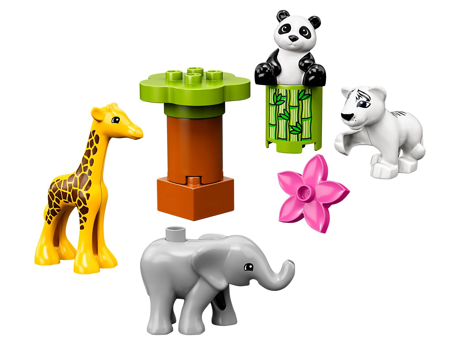 LEGO 10904 Baby Animals