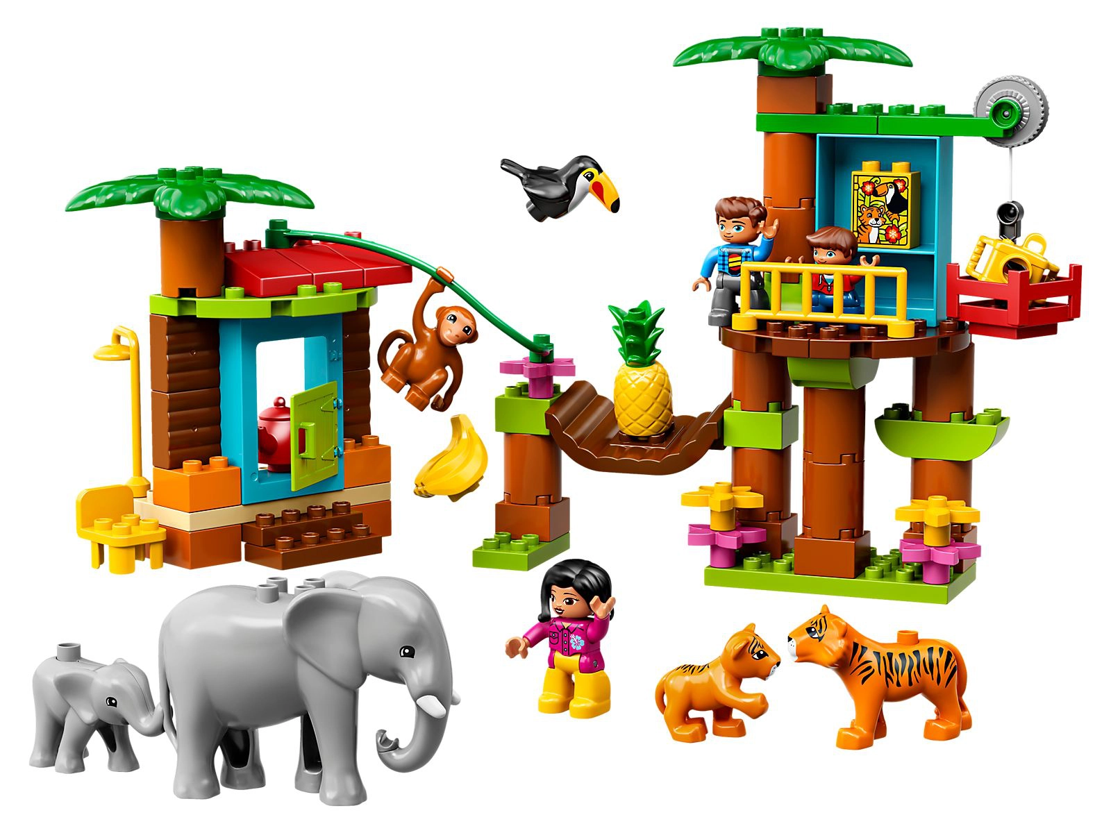 LEGO 10906 Tropical Island