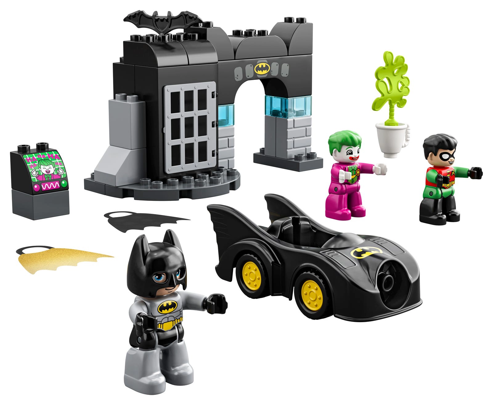 LEGO 10919 Batcave