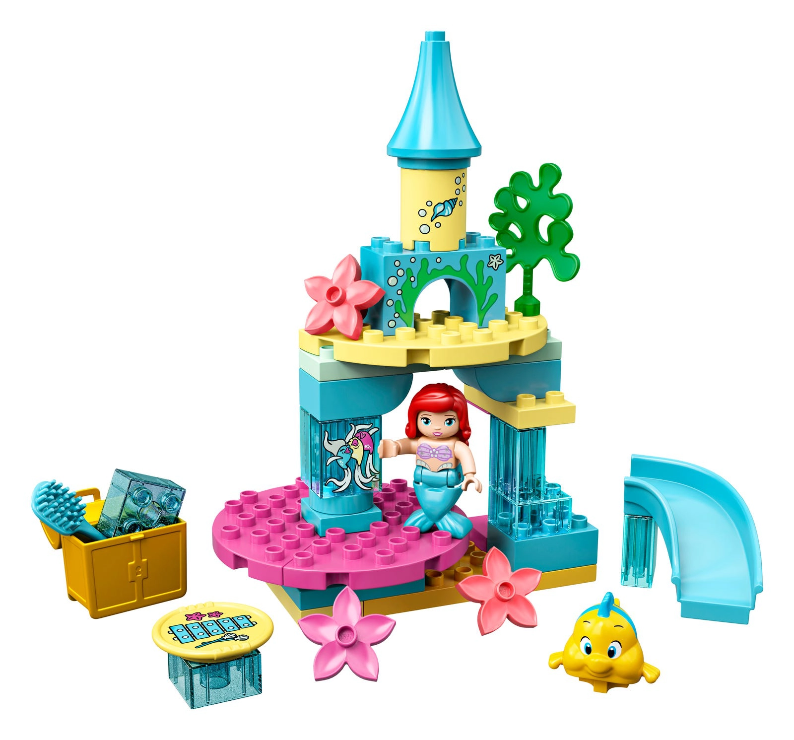 LEGO 10922 Ariel's Undersea Castle