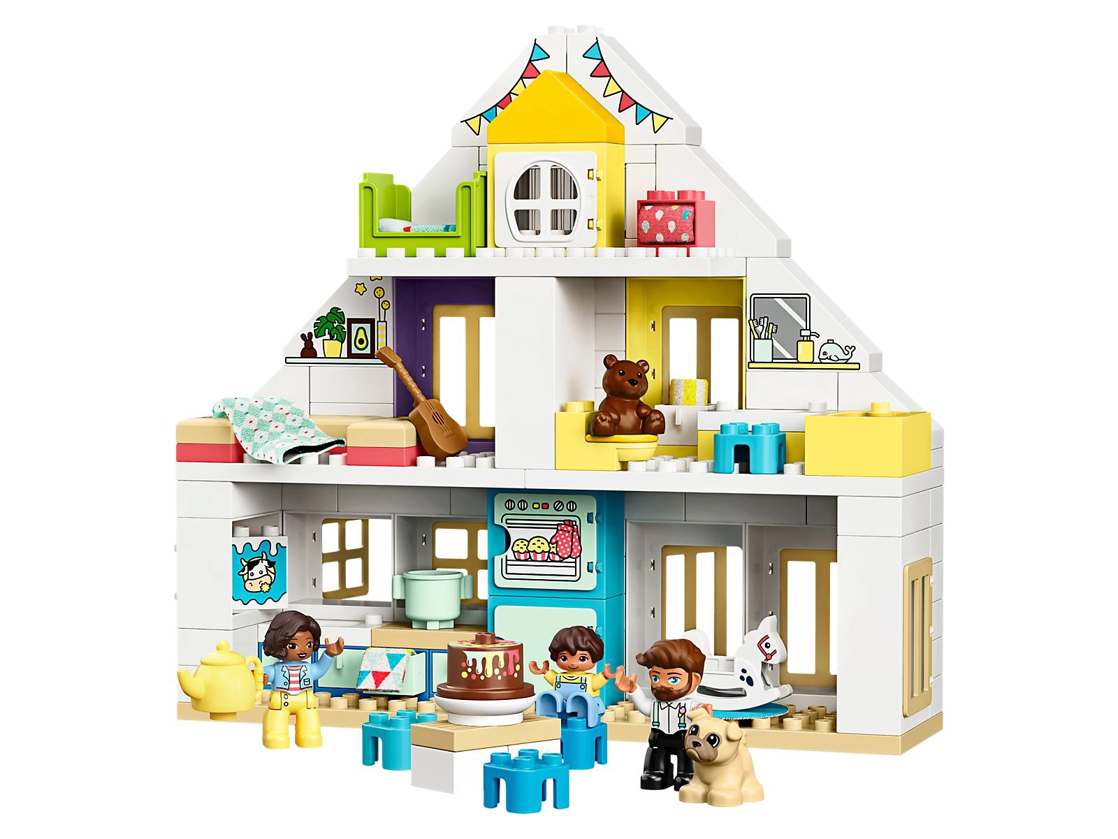 LEGO 10929 Modular Playhouse