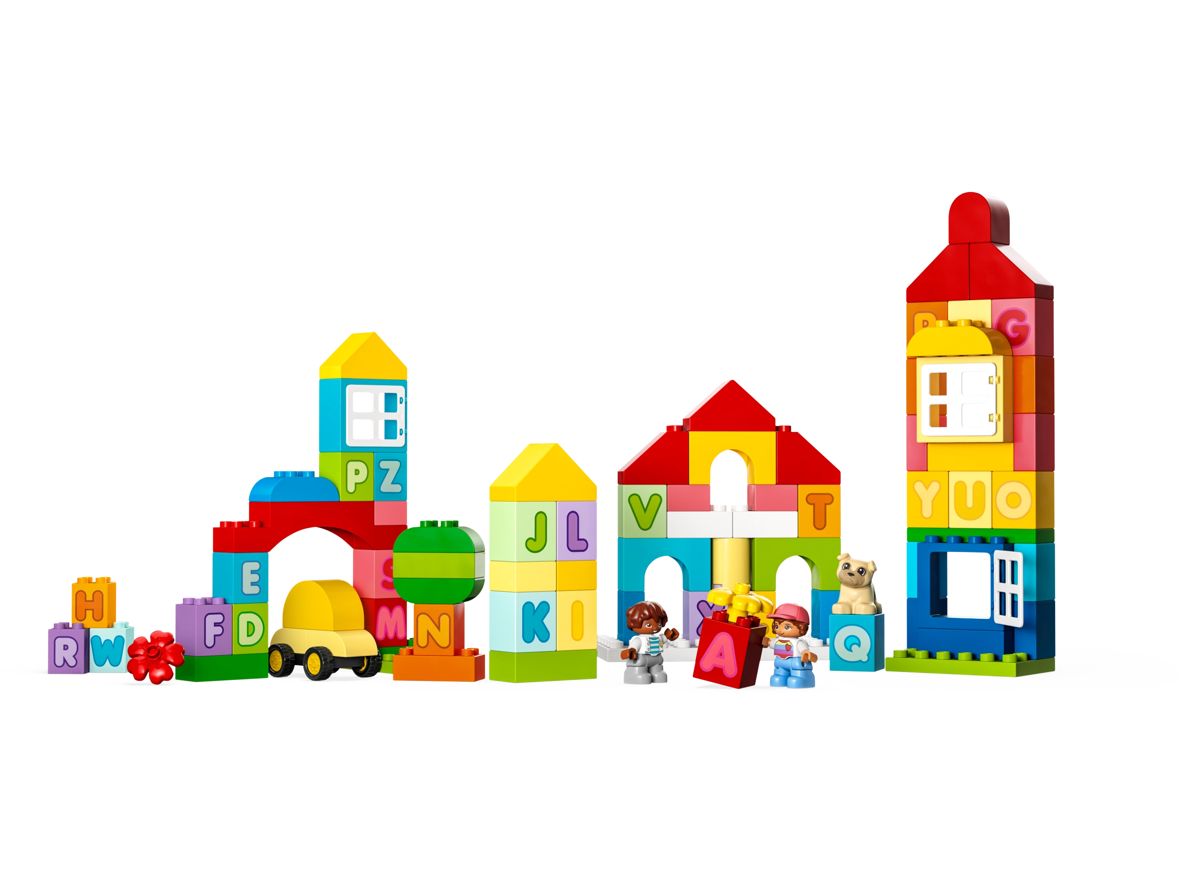 LEGO 10935 Alphabet Town