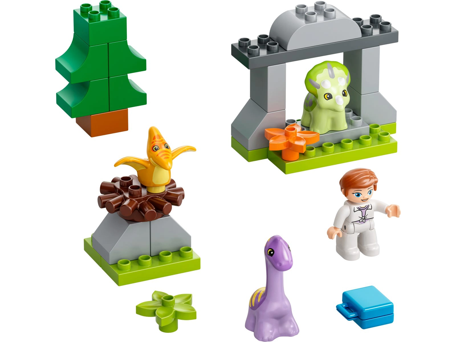 LEGO 10938 Dinosaur Nursery