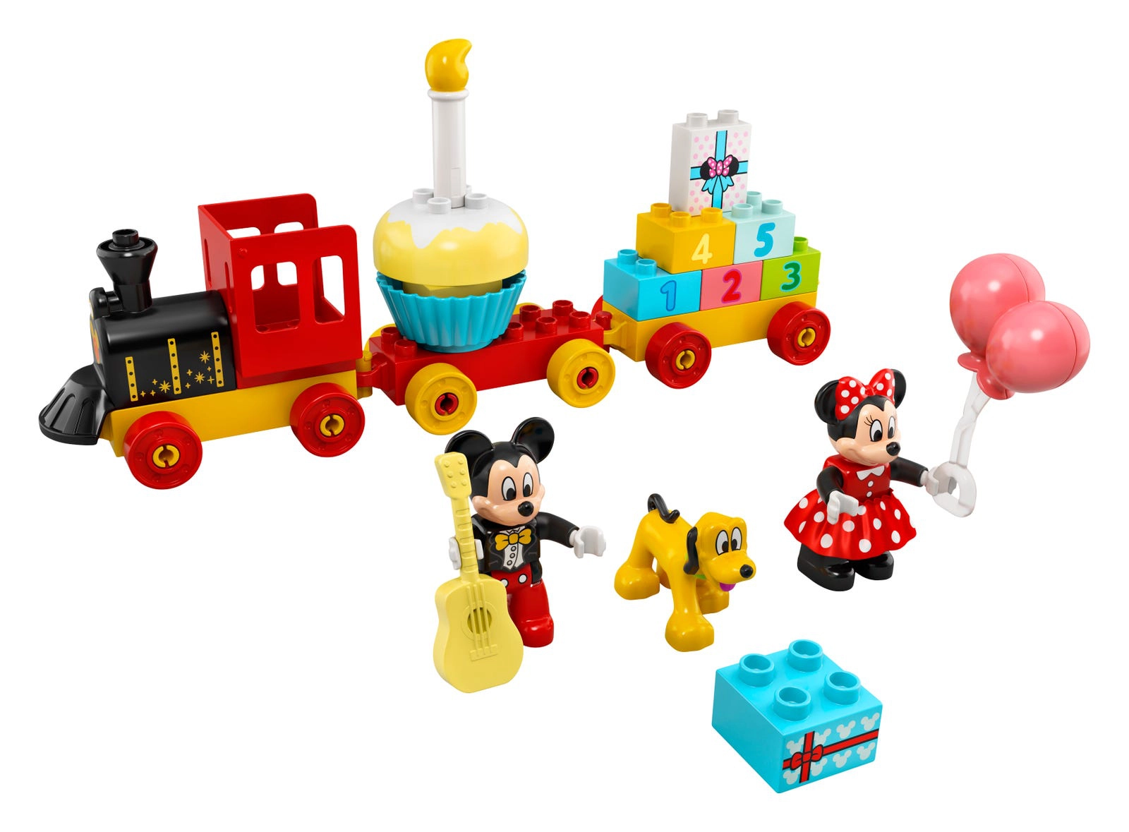 LEGO 10941 Mickey & Minnie Birthday Train