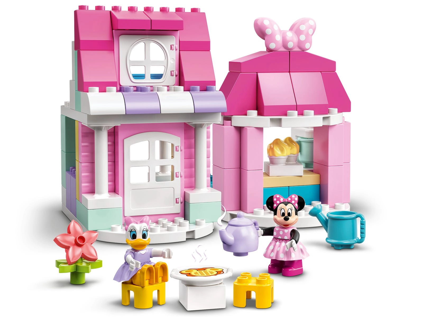 LEGO 10942 Minnie's House and Café