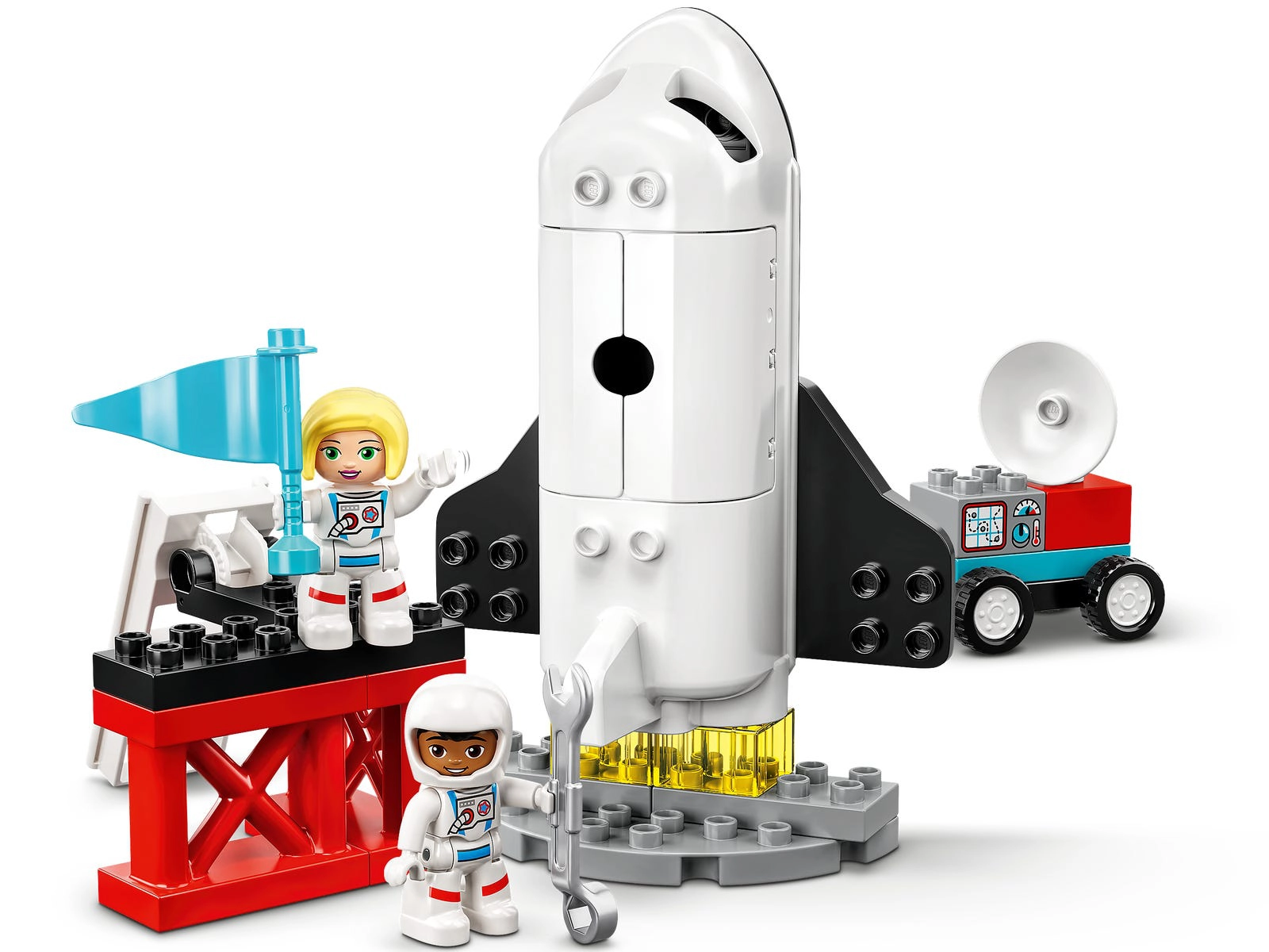 LEGO 10944 Space Shuttle Mission