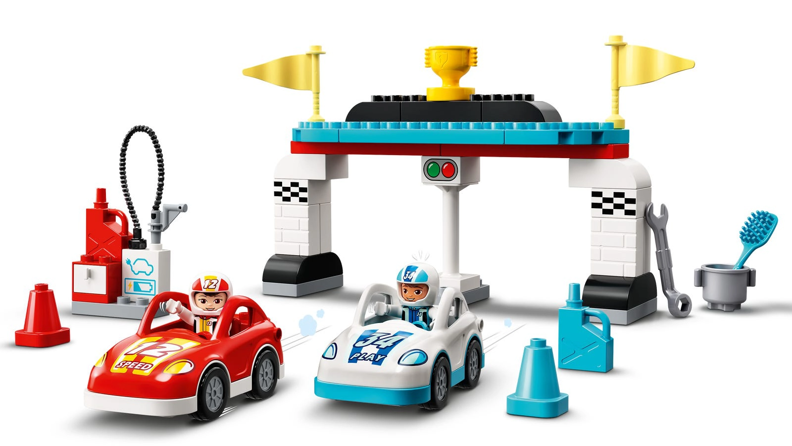 LEGO 10947 Race Cars