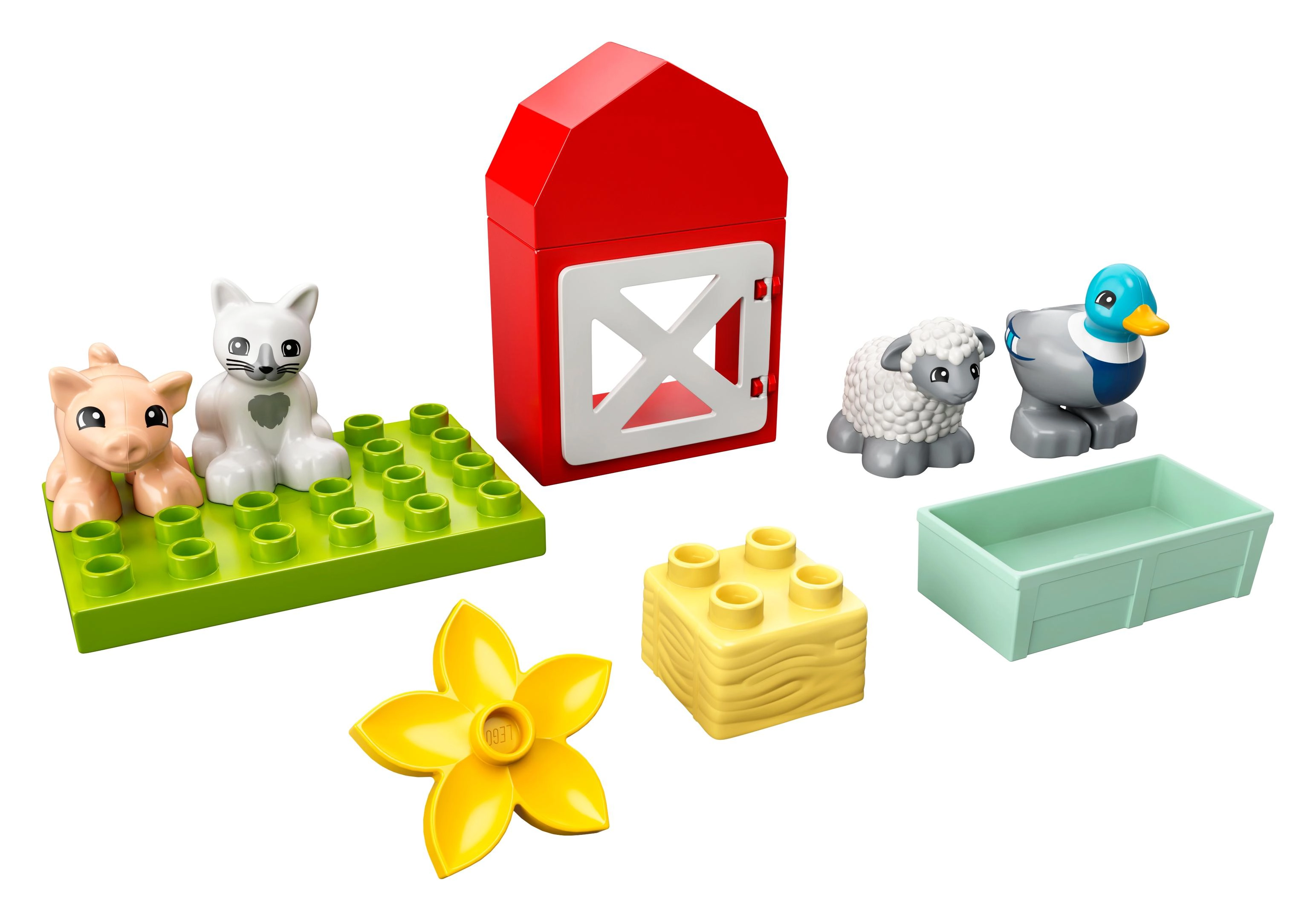 LEGO 10949 Farm Animal Care