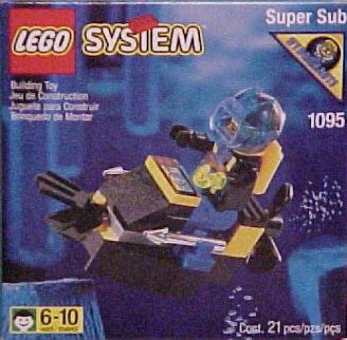 LEGO 1095 Super Sub