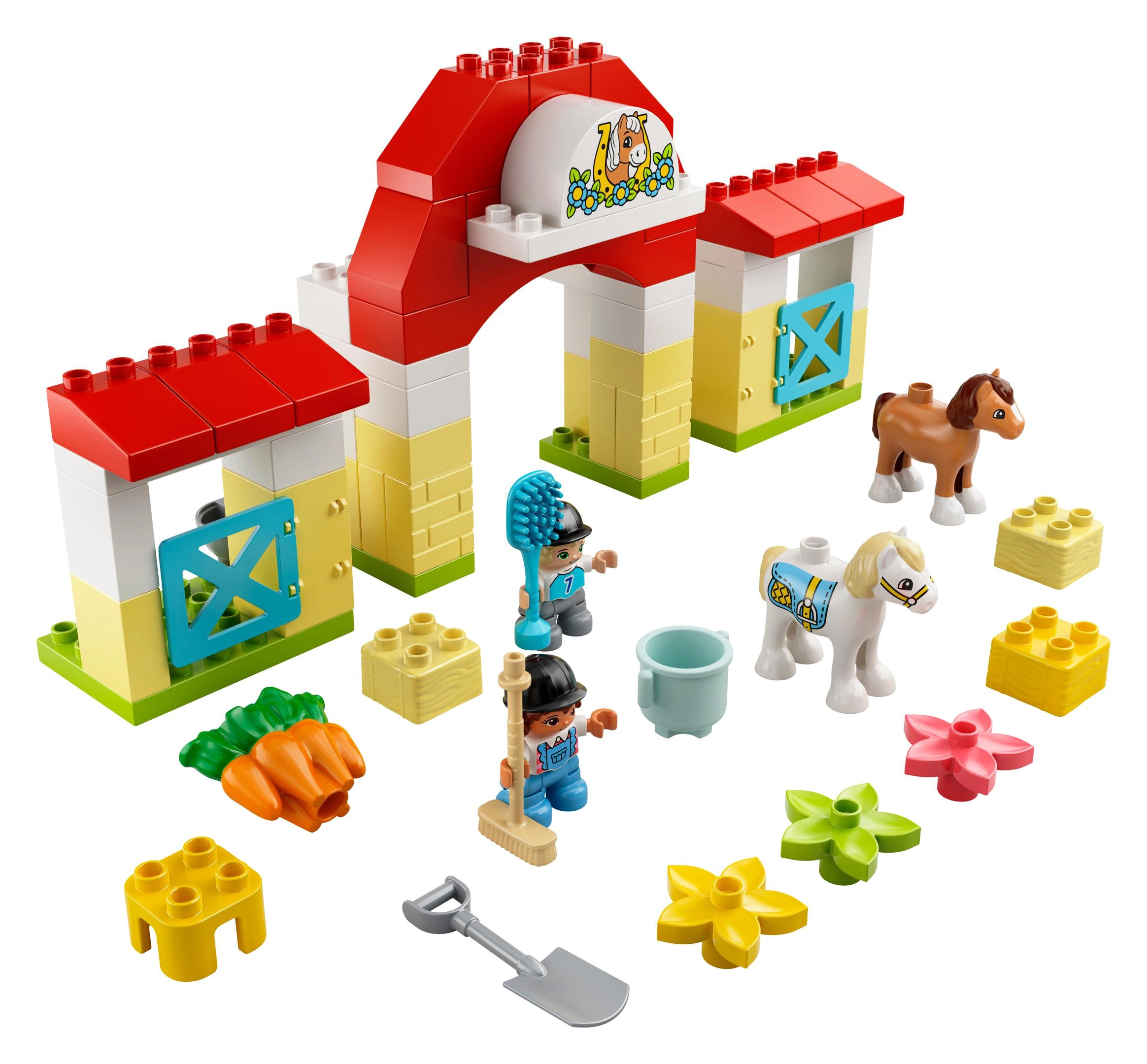 LEGO 10951 Horse Stable and Pony Care