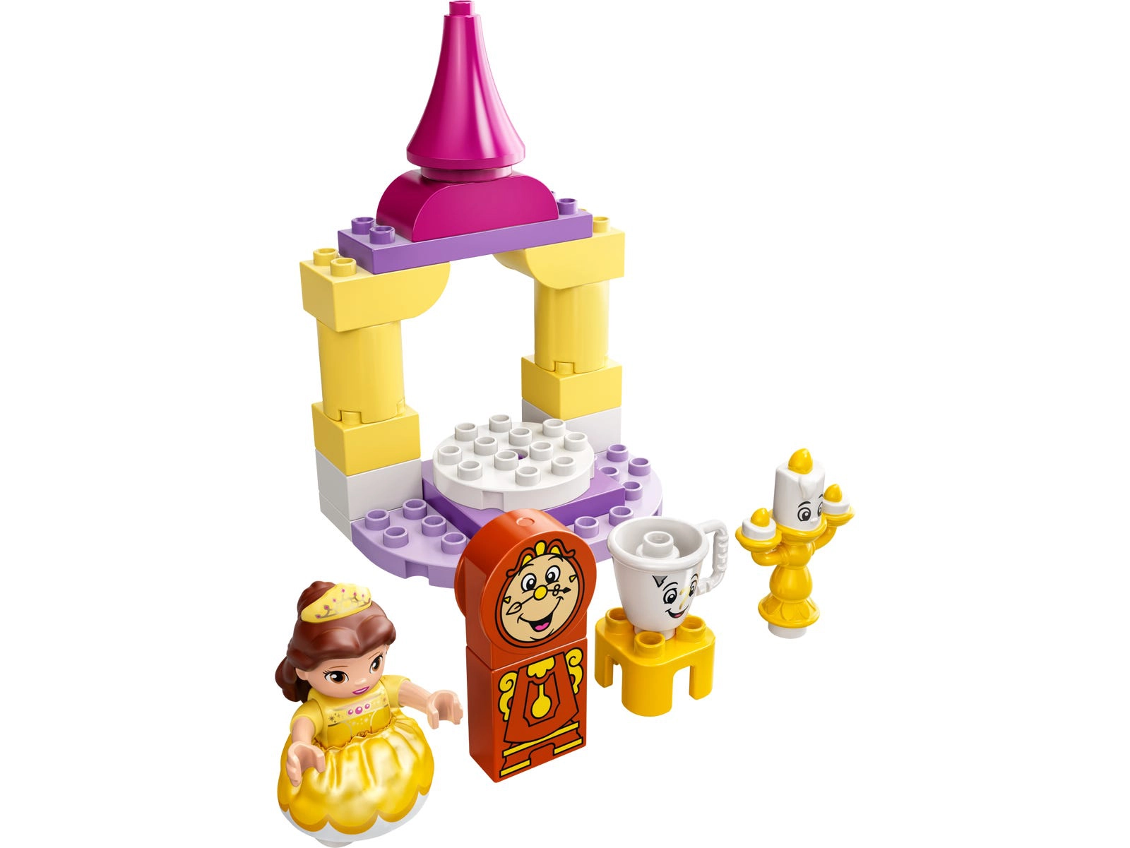 LEGO 10960 Belle's Ballroom