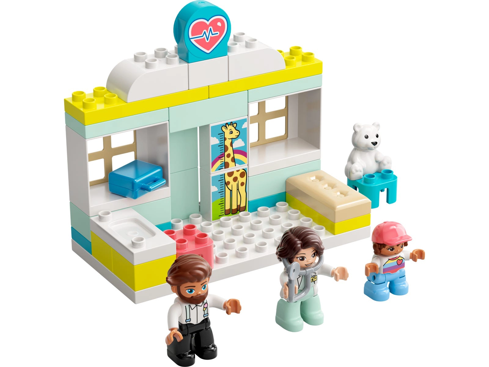 LEGO 10968 Doctor Visit