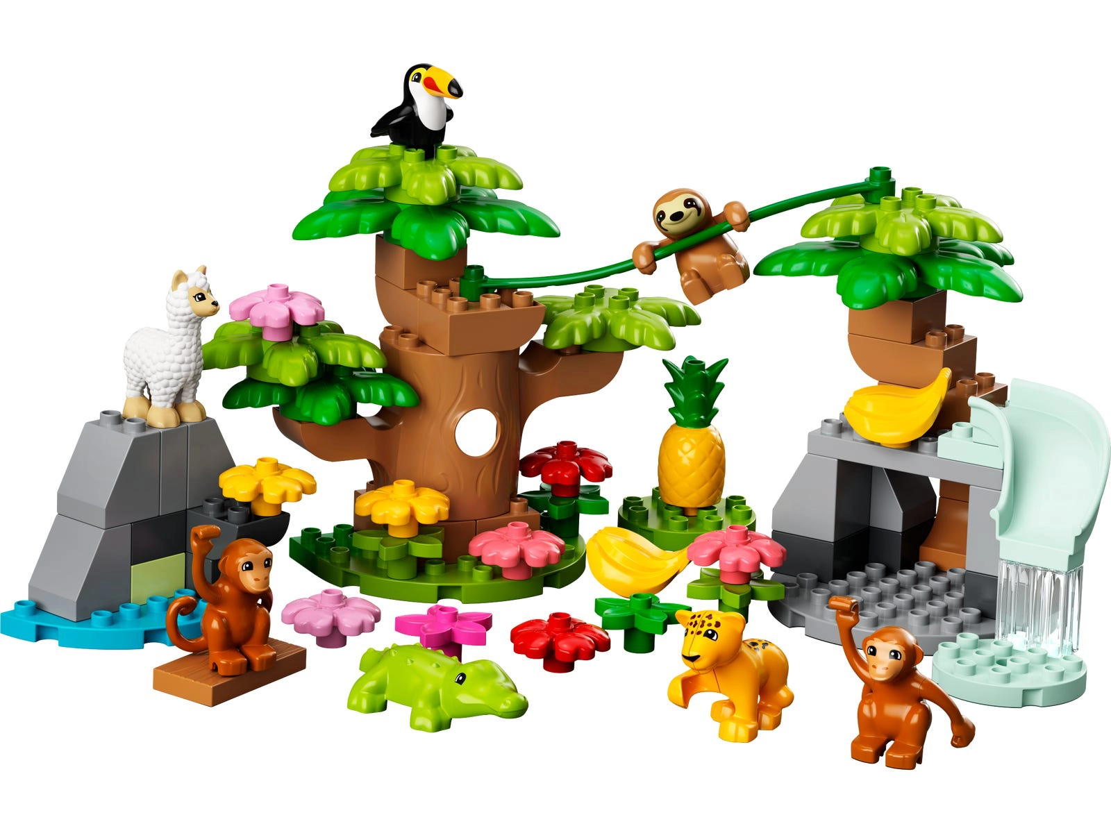 LEGO 10973 Wild Animals of South America