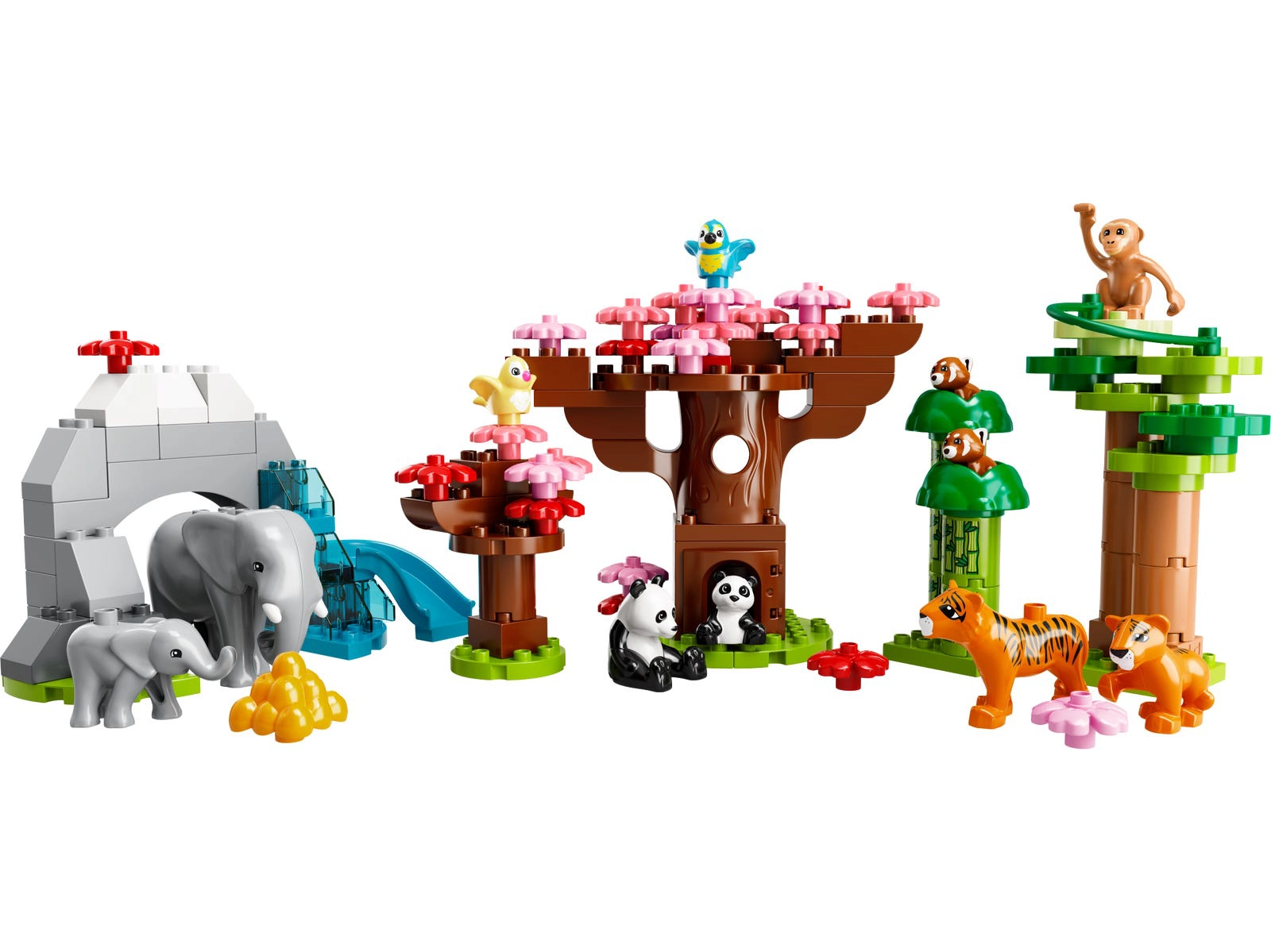 LEGO 10974 Wild Animals of Asia