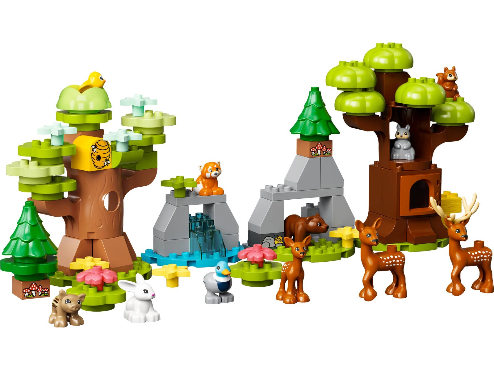 LEGO 10979 Wild Animals Of Europe