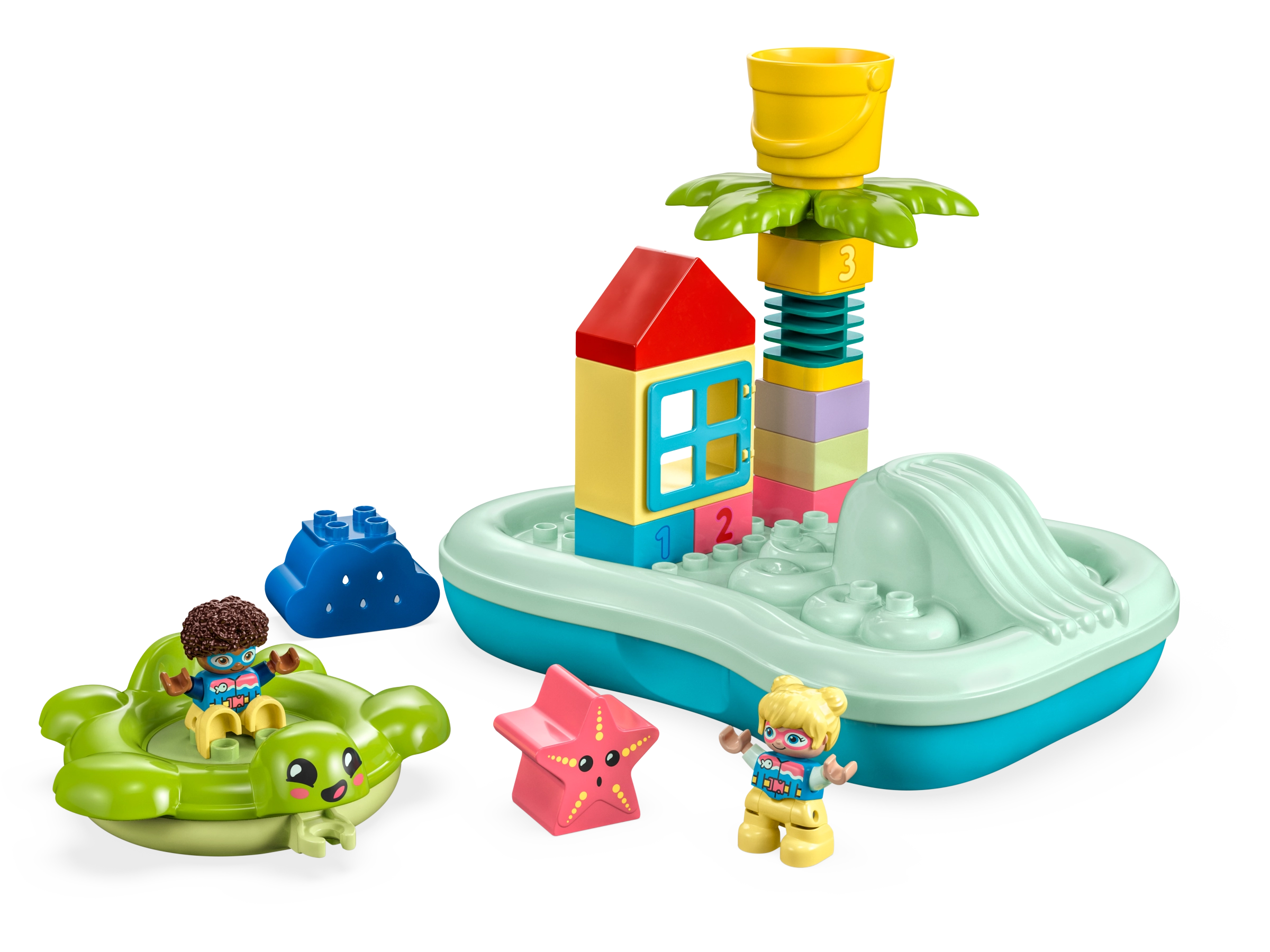 LEGO 10989 Water Park