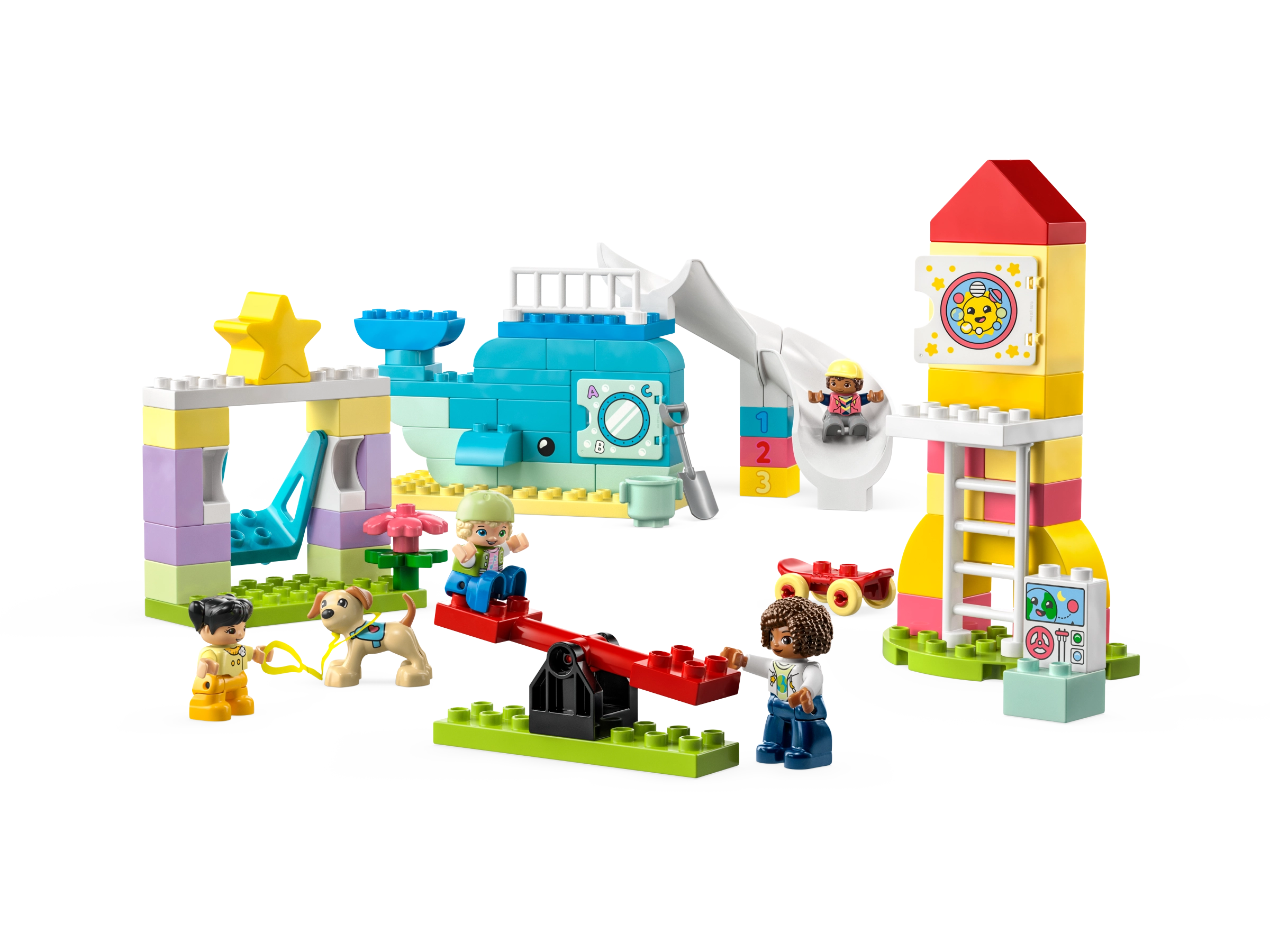 LEGO 10991 Dream Playground