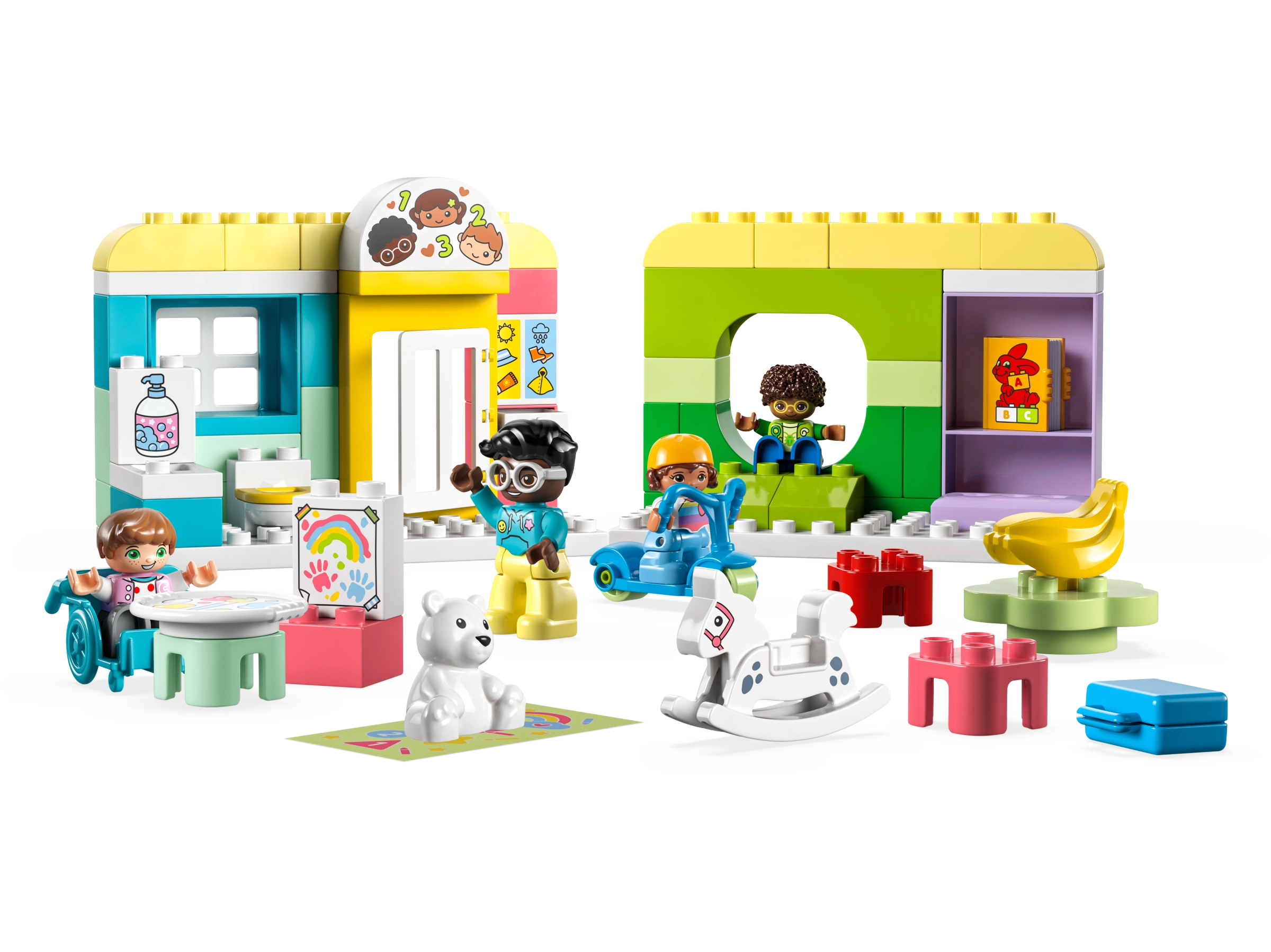 LEGO 10992 Life At The Day-Care Center