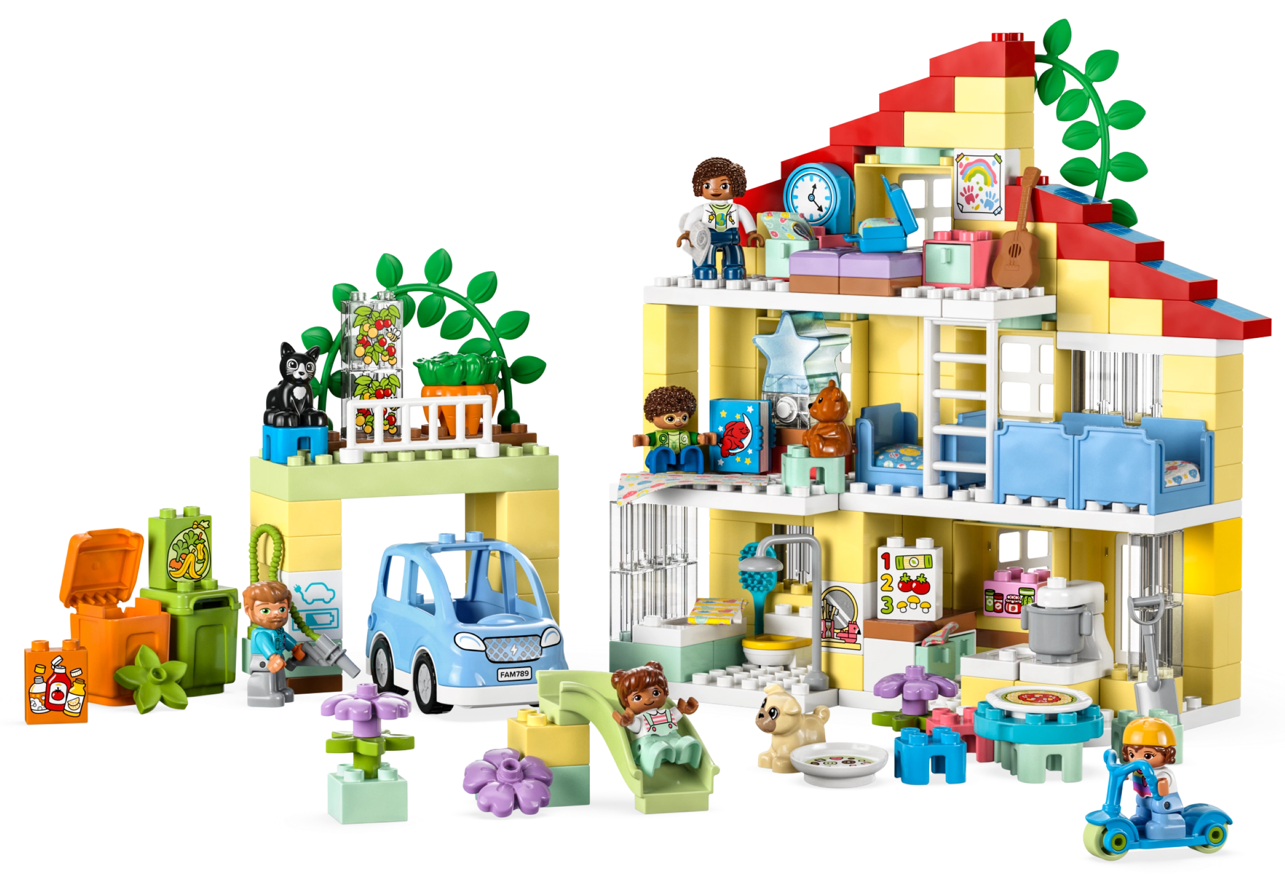 LEGO 10994 3in1 Family House