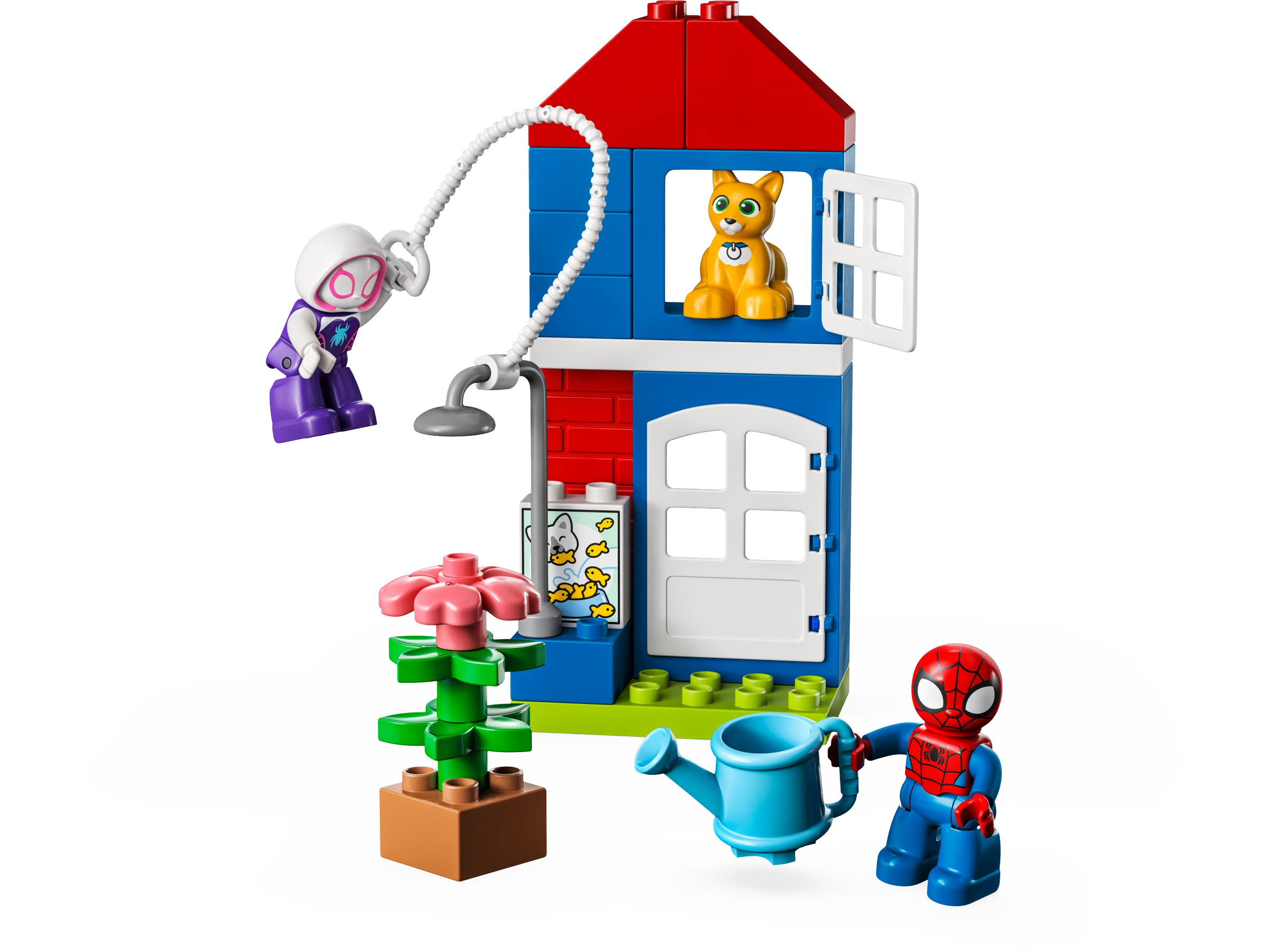 LEGO 10995 Spider-Man's House