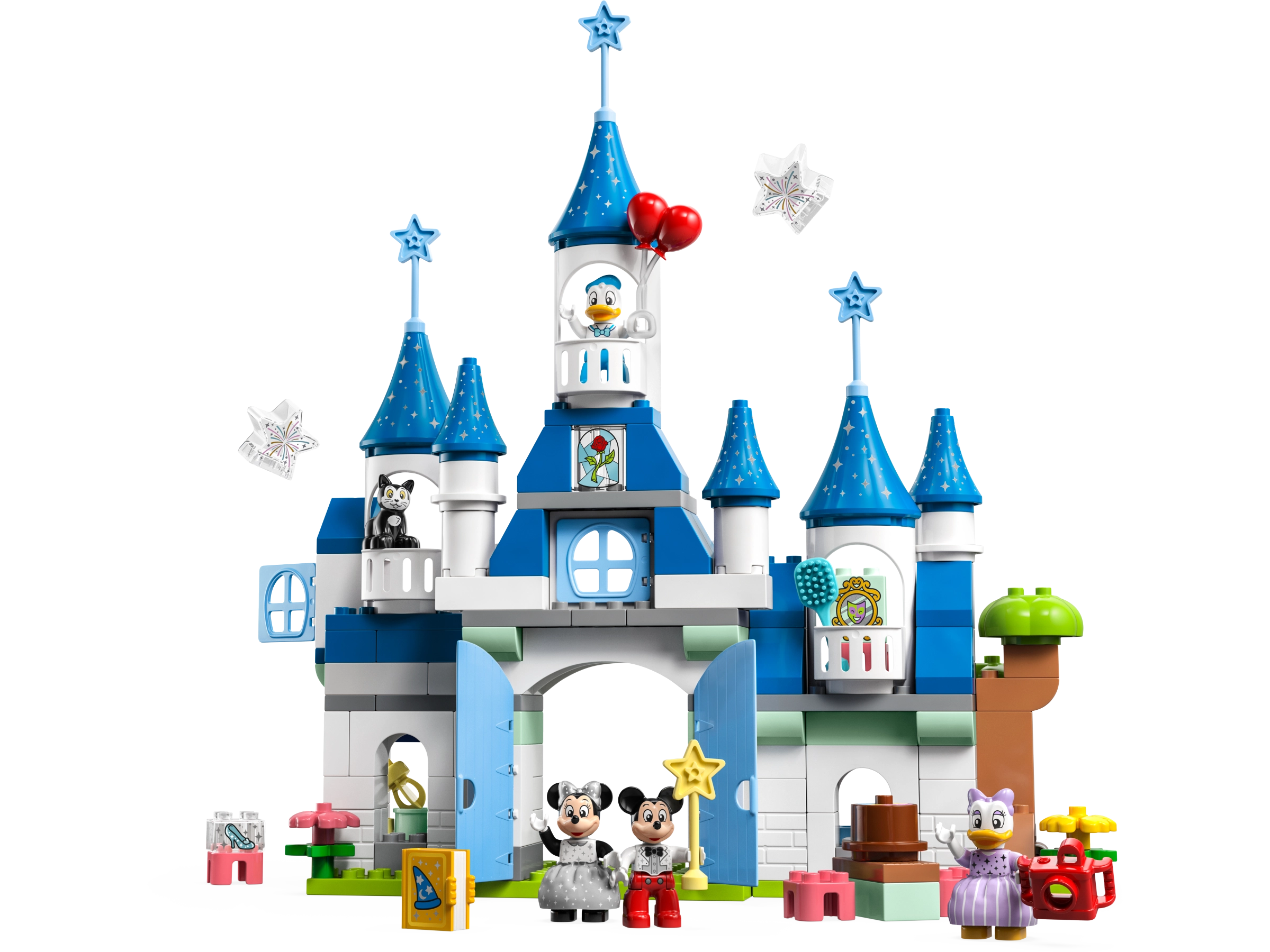 LEGO 10998 3in1 Magical Castle