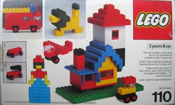 LEGO 110 Universal Building Set