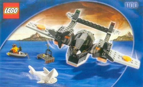 LEGO 1100 Sky Pirates