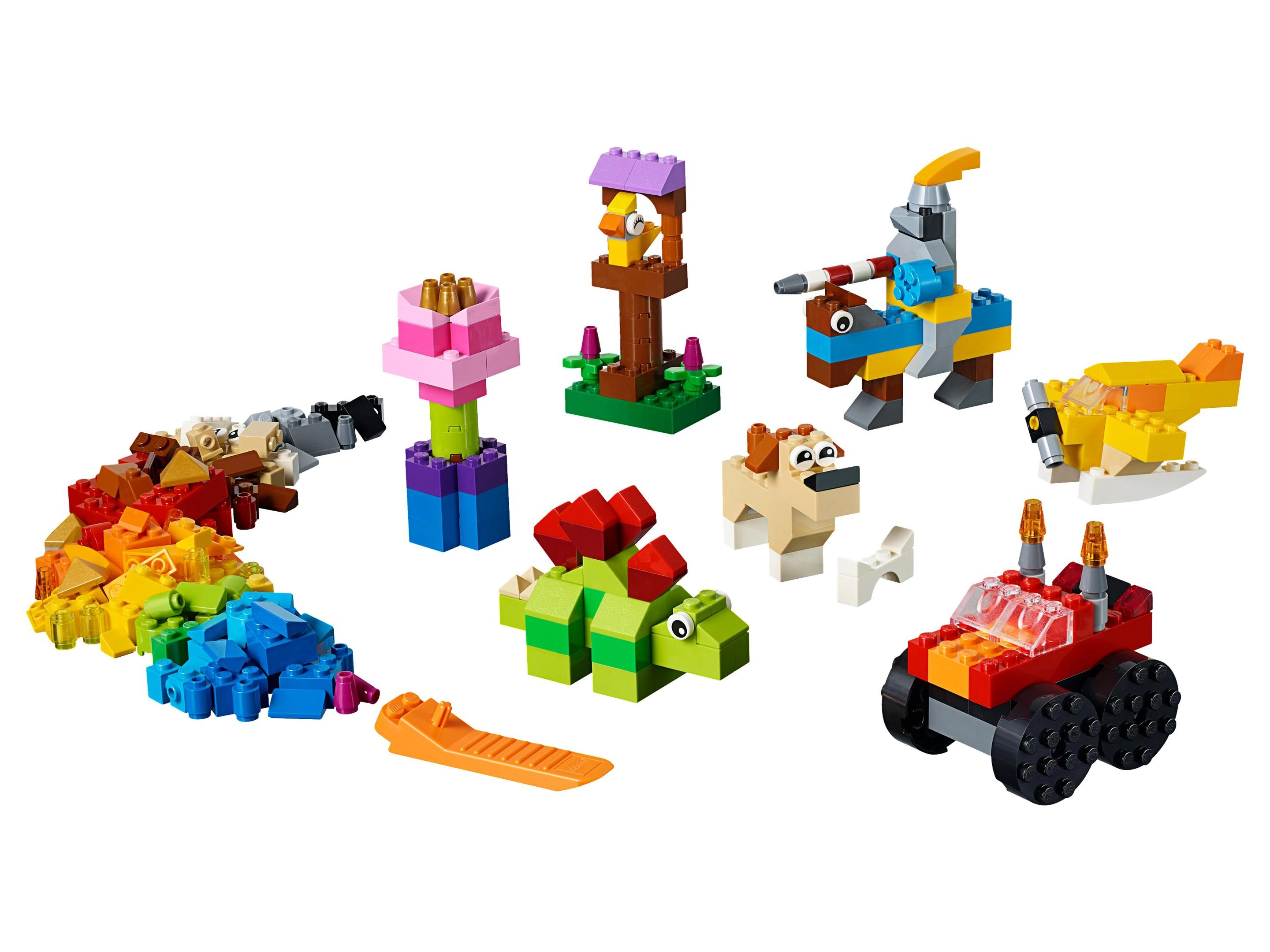 LEGO 11002 Basic Brick Set