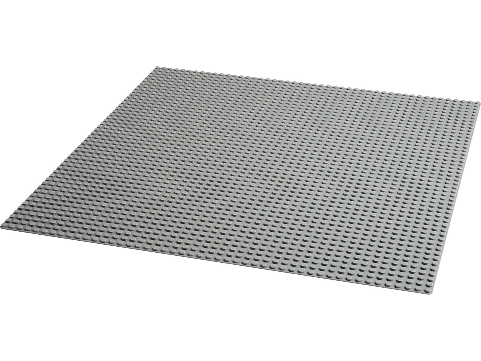 LEGO 11024 Gray Baseplate