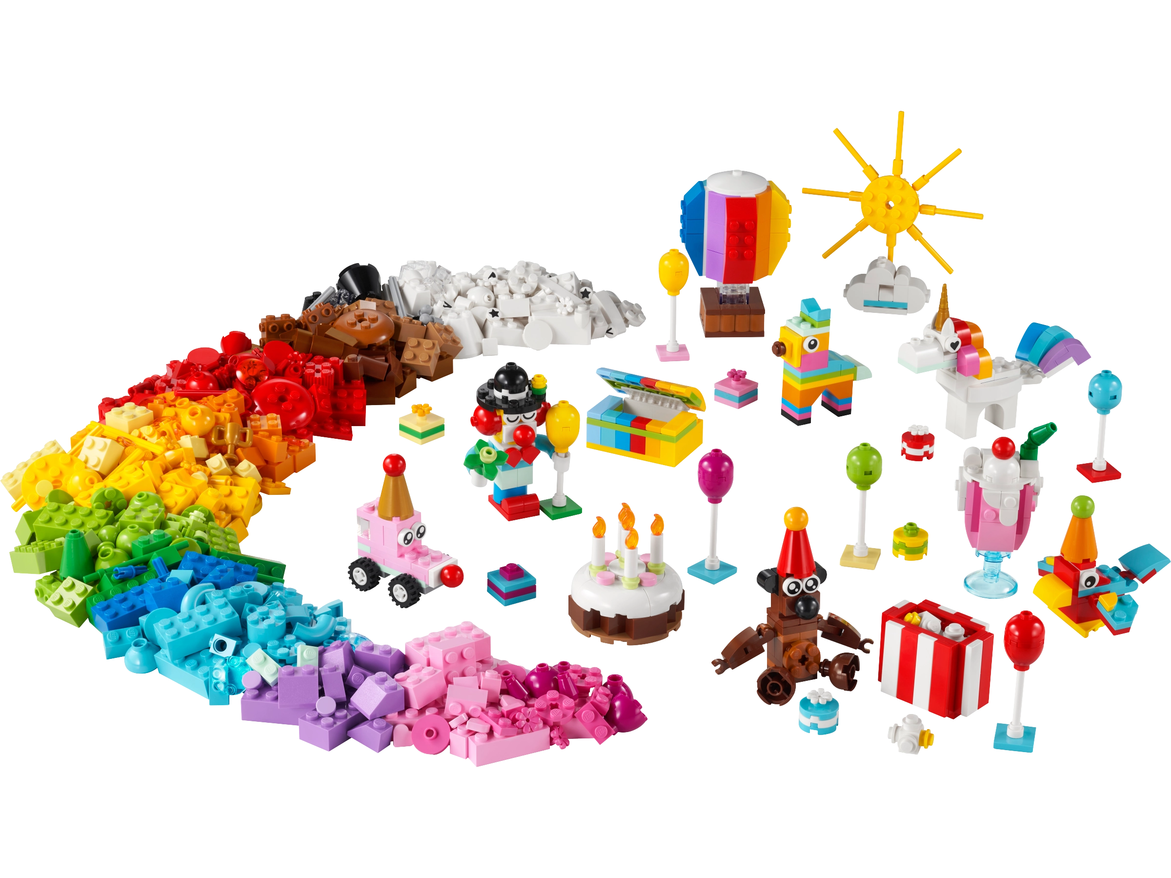 LEGO 11029 Creative Party Box