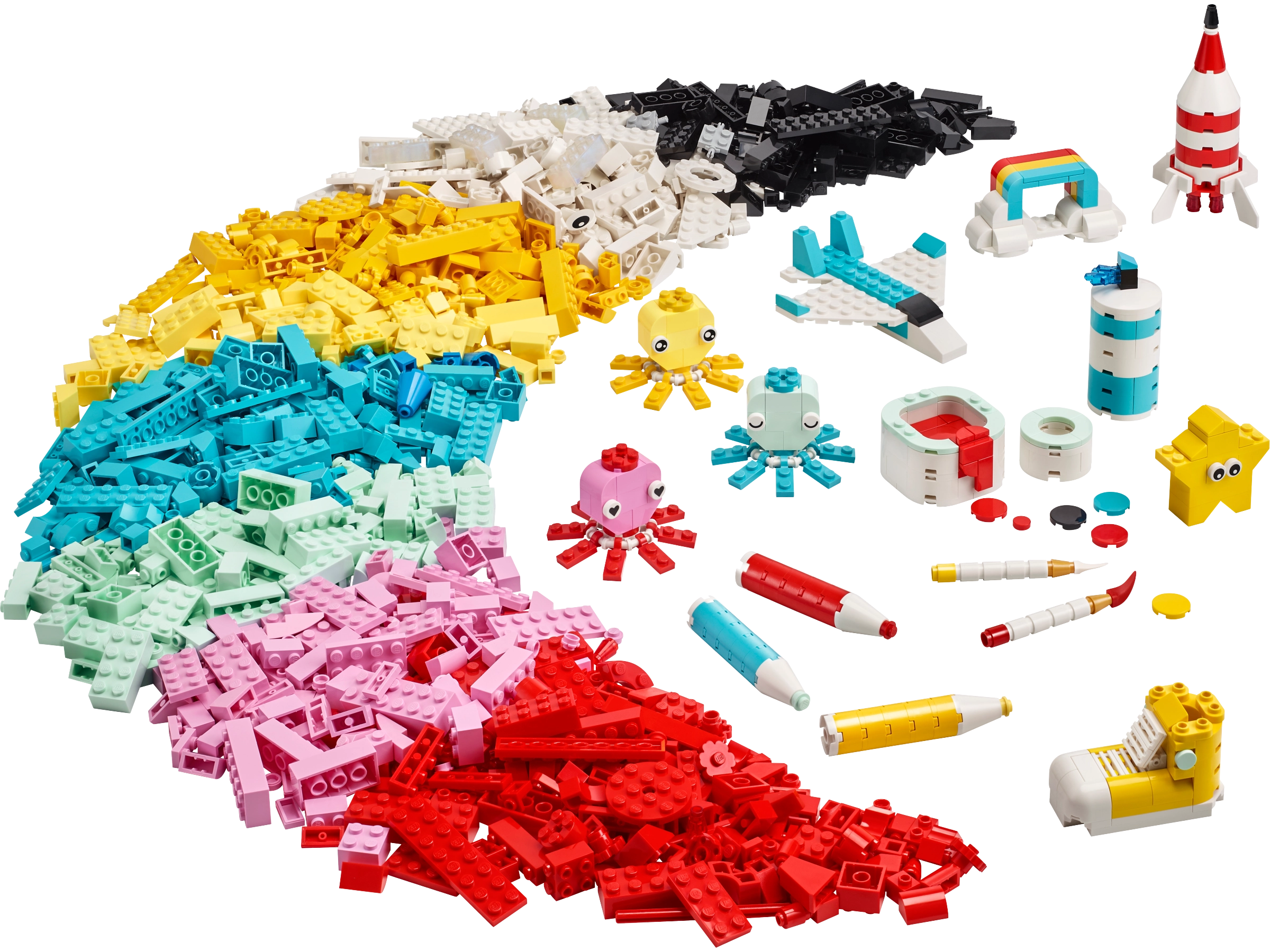 LEGO 11032 Creative Color Fun