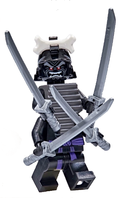 LEGO 111901 Garmadon