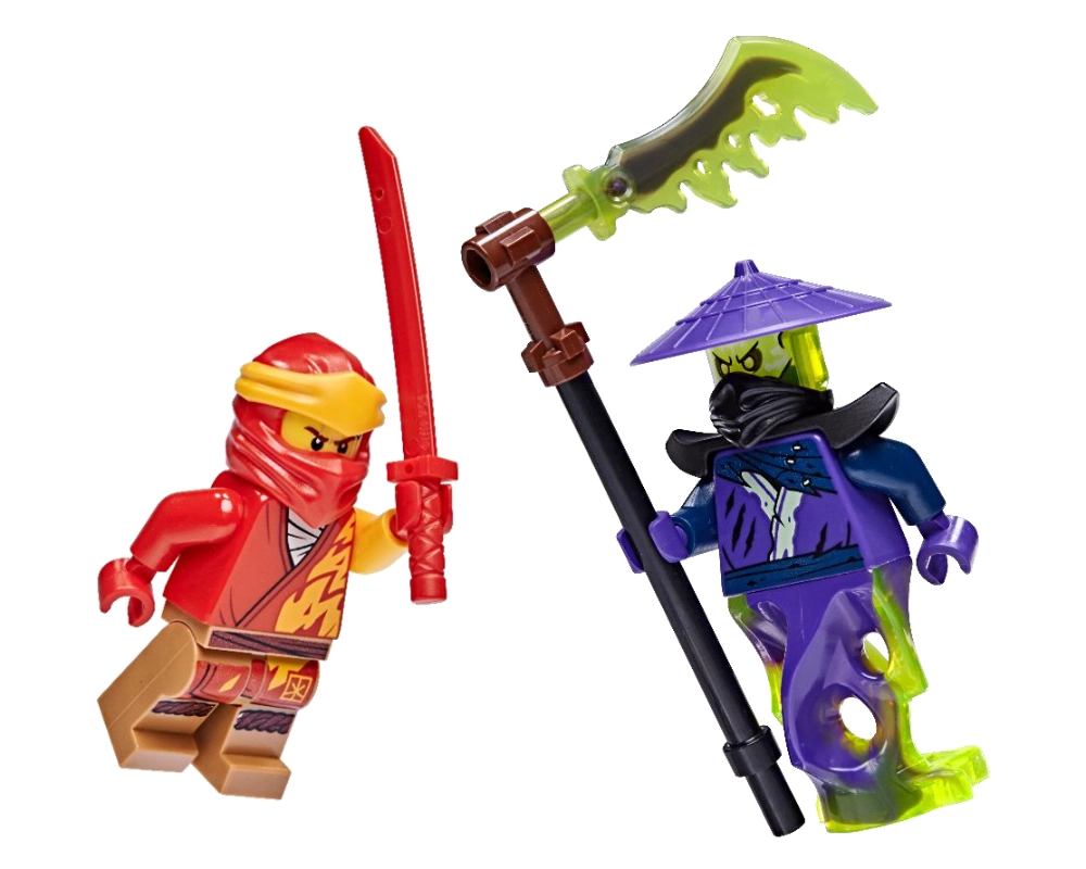 LEGO 112220 Kai vs. Ghoultar