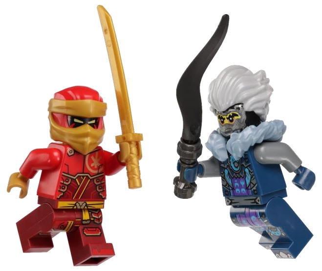 LEGO 112403 Kai vs. Cinder