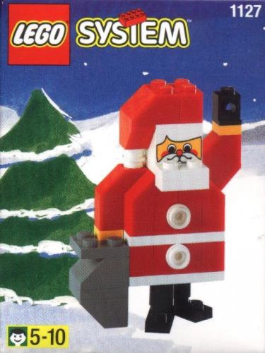 LEGO 1127 Santa