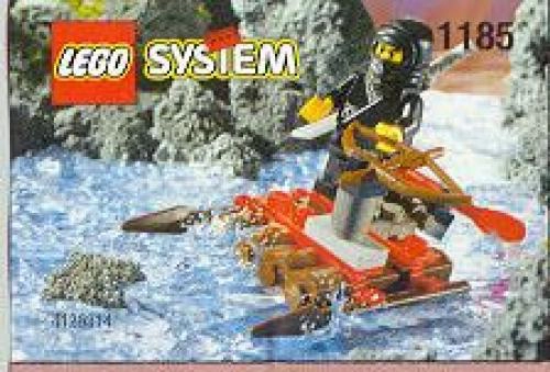 LEGO 1185 Raft