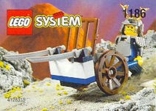 LEGO 1186 Cart