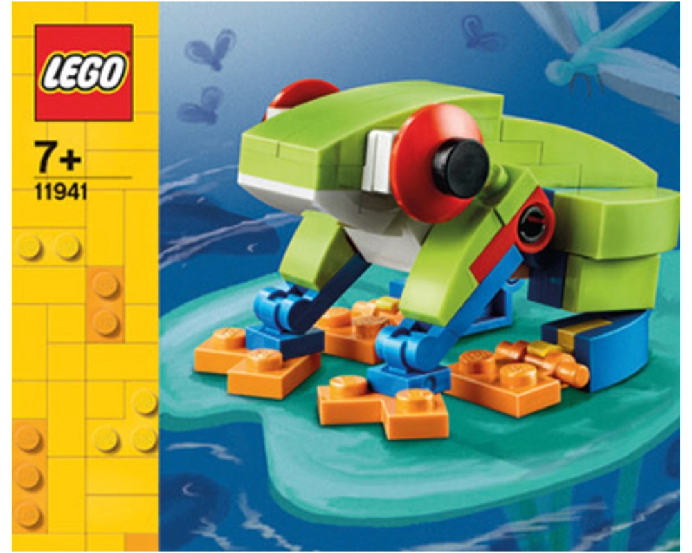 LEGO 11941 Frog