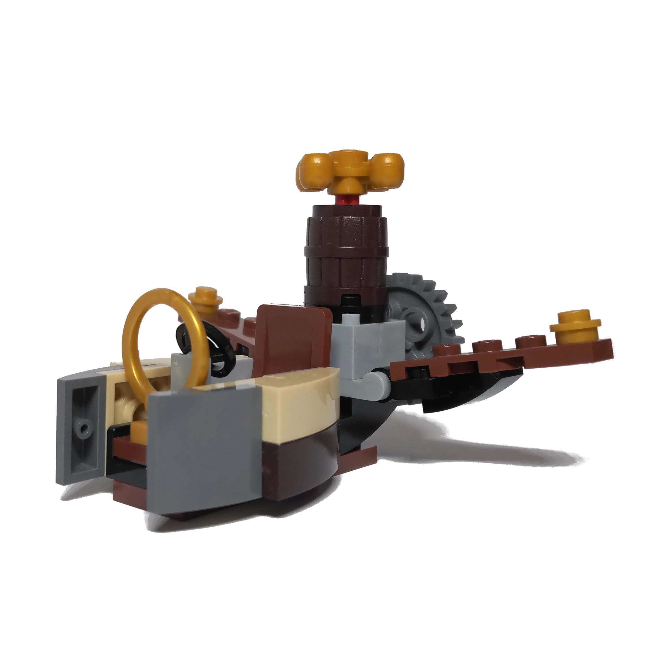 LEGO 11947 Time Machine