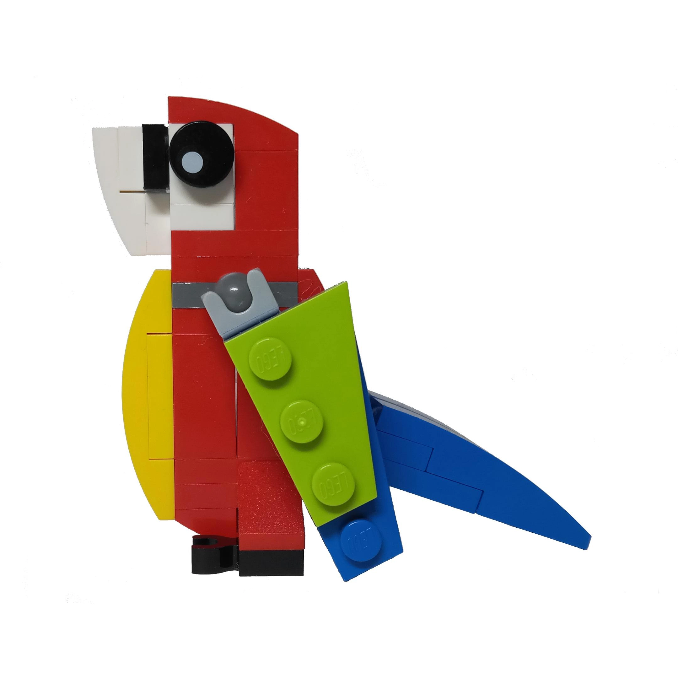 LEGO 11949 Parrot