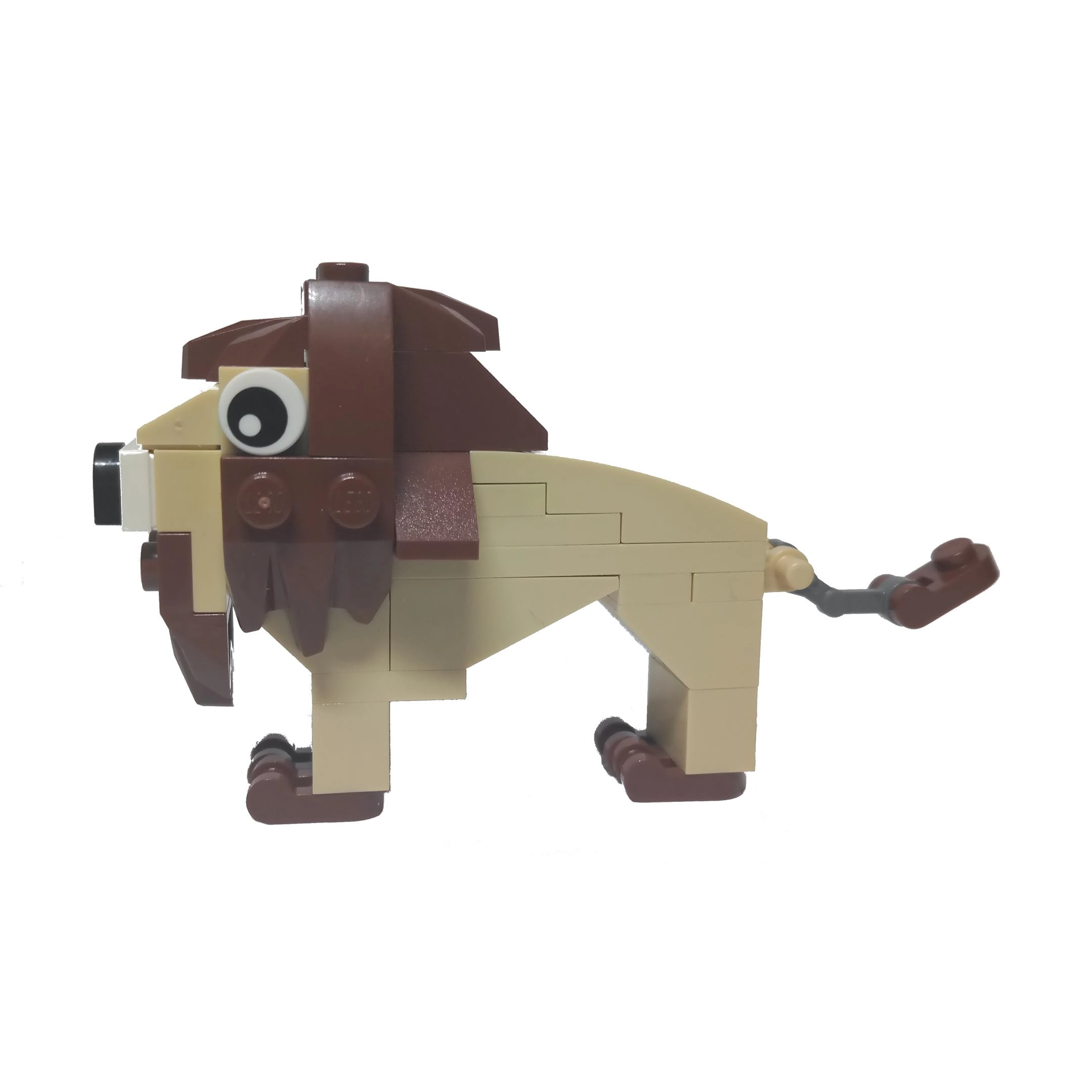 LEGO 11955 Lion