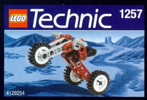 LEGO 1257 Trike Buggy