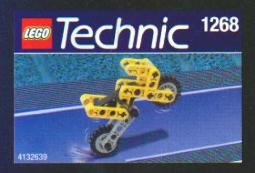 LEGO 1268 Bike Blaster