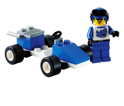 LEGO 1272 Turbo Racer