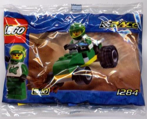 LEGO 1284 Green Buggy